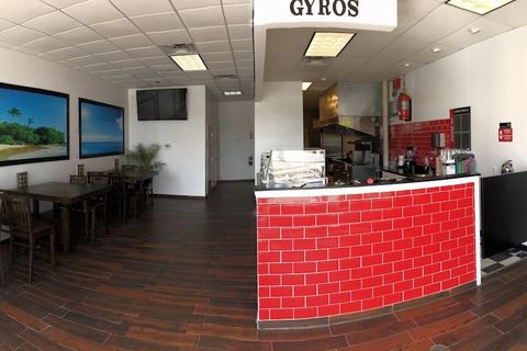 Caribbean Grill & Roti Shop