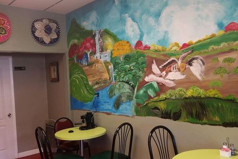 Un Sueño Cafe